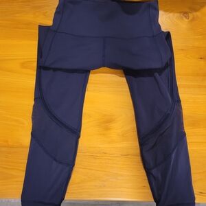 Lululemon Athletica Navy Leggings